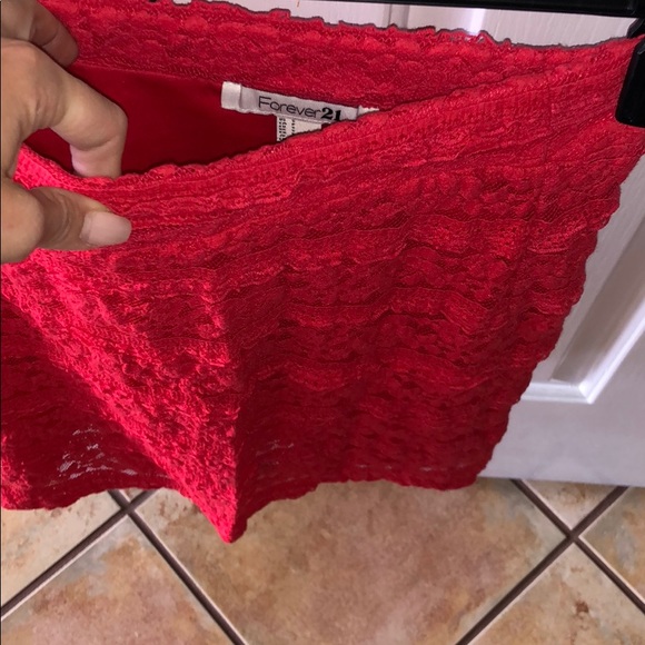 Mini skirt - Picture 2 of 5